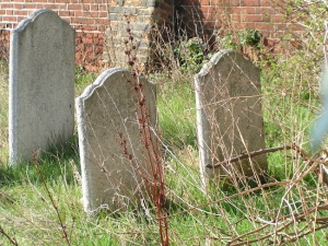Ipswich Jewish Cemetery 