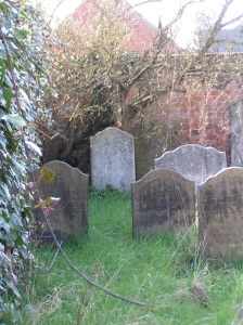 Ipswich Jewish cemetery 
